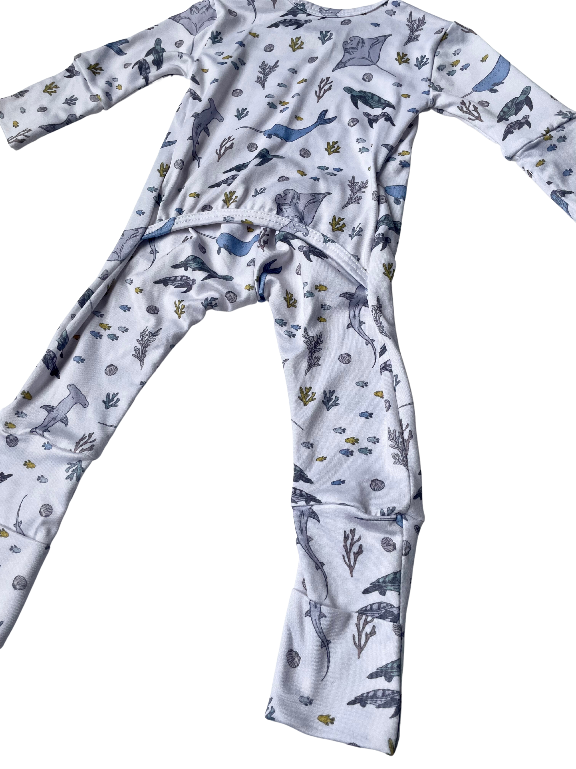 pijama de tiburon｜Búsqueda de TikTok